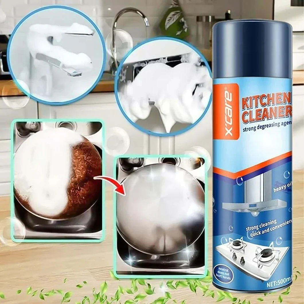 Kitchen Cleaner Spray