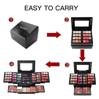 Complete Makeup Kit